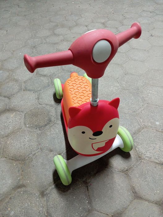 Trotinete de criança