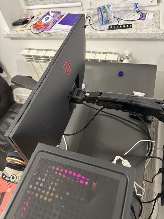 Ігровий ПК Ryzen 7 3800X/RTX3060Ti/32GB DDR4 3600/ 2x SSD/ B550 Aurus