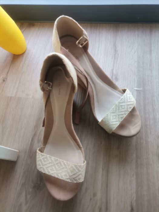 Sandália senhora T-38