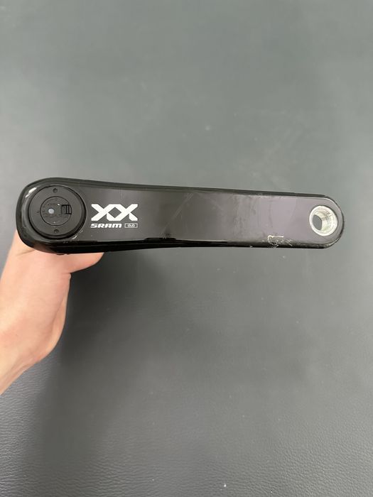 SRAM XX Eagle T-type AXS Power meter