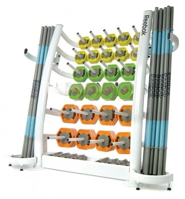 Стійка для Body Pump (штанг) Reebok Rep Sat