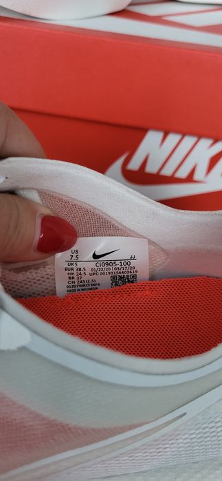 Snakersy Nike Vista Lite rozmiar 38,5