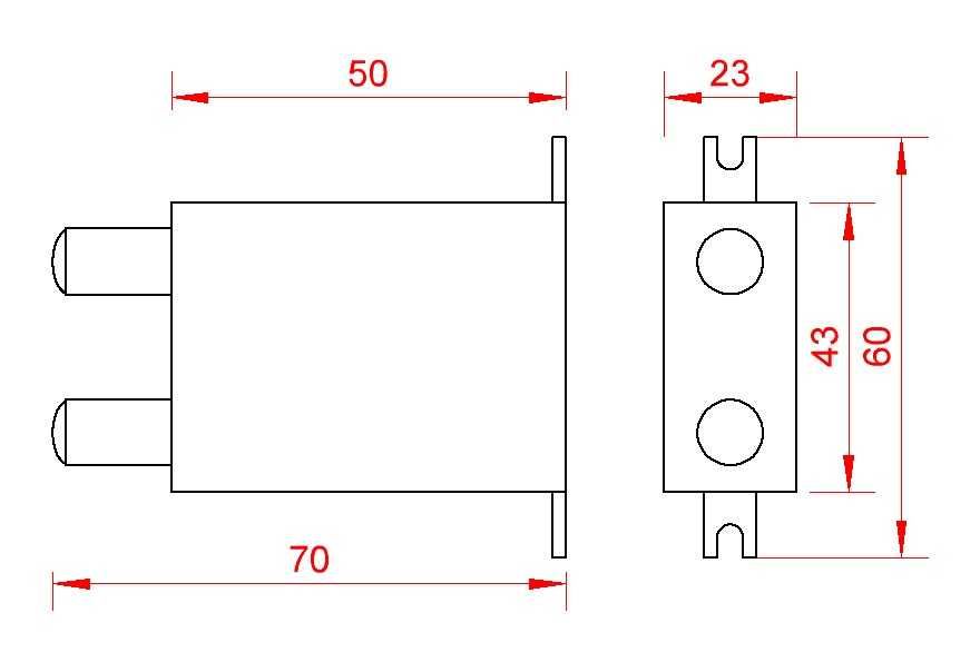 Конденсатор проходной 0,5uF_1kv