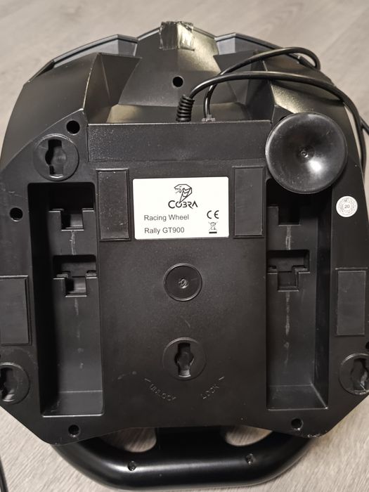 Kierownica gamingowa Cobra GT900 RALLY