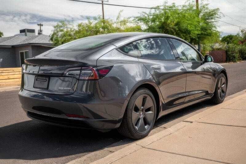 2022 Tesla Model 3 Long Range