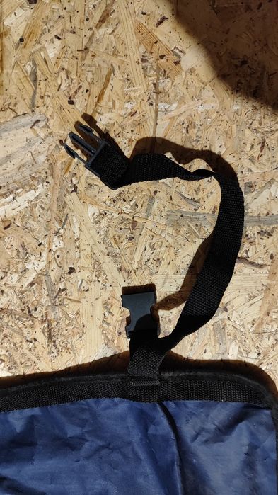 Mata do przewożenia psa