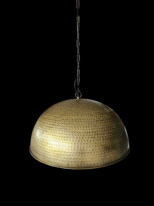 Szwedzka lampa wisząca Atelje Lyktan model Dimma 60 vintage
