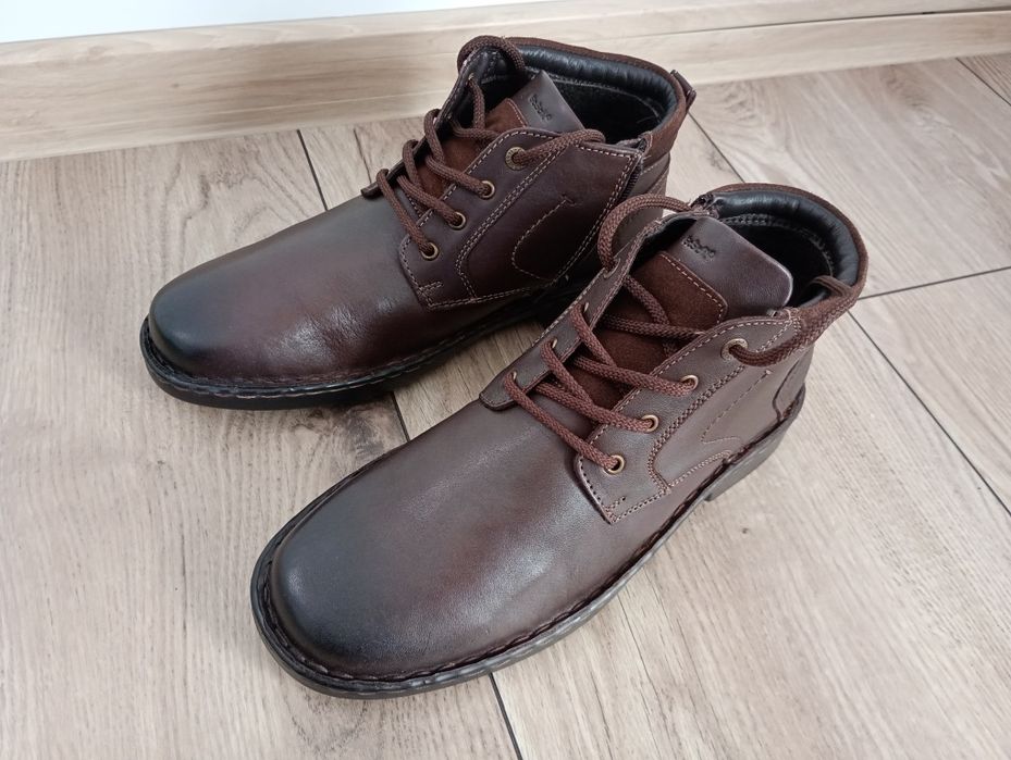 Buty męskie zimowe GoSoft rozm 44 Nowe