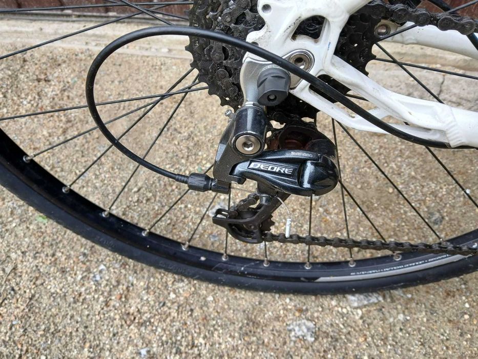 Rower damski WINORA DAKAR