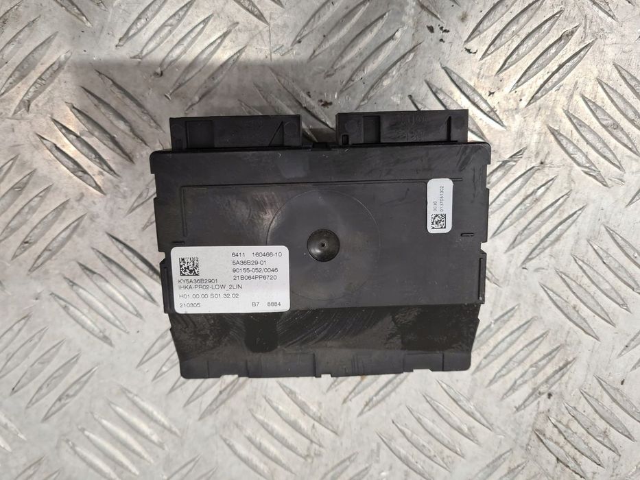 BMW F44 MODUŁ STEROWNIK KLIMATYZACJI 5A36B29