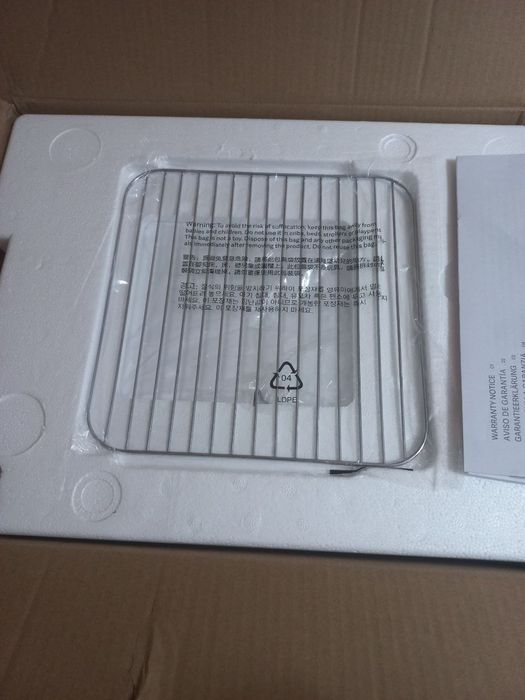 Аерогриль Xiaomi Mi Smart Air Fryer 6.5L АКТУАЛЬНО!!!