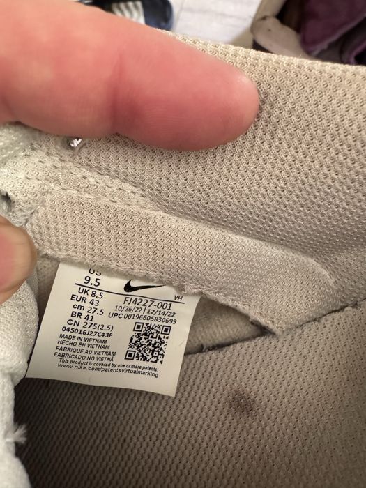 Кросівки nike  dunk lov  найк
