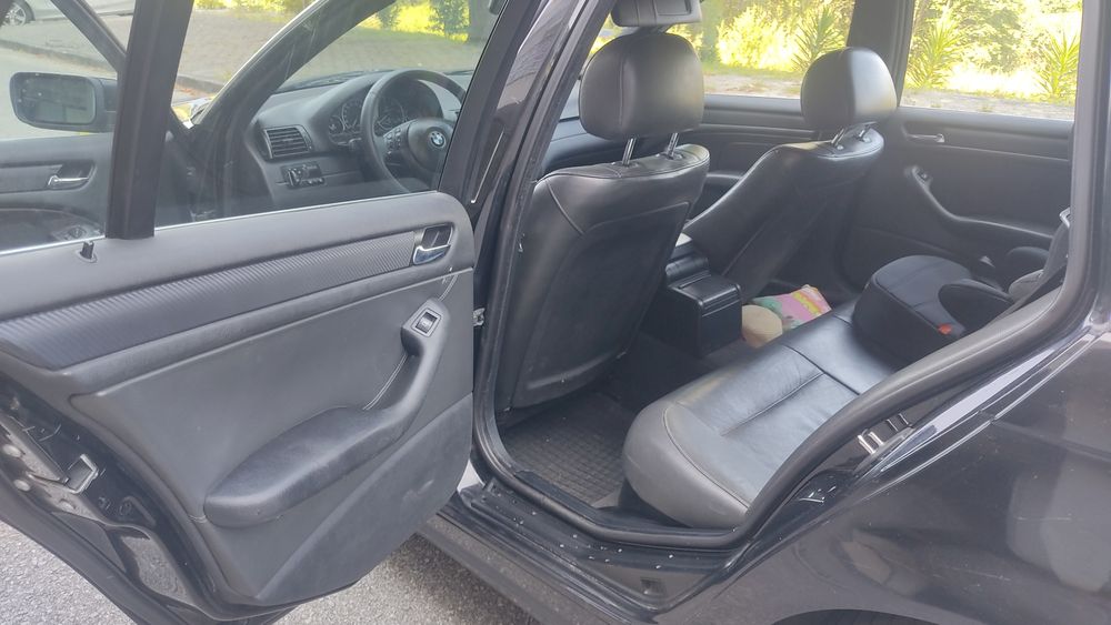 BMW e46 320d 150cv