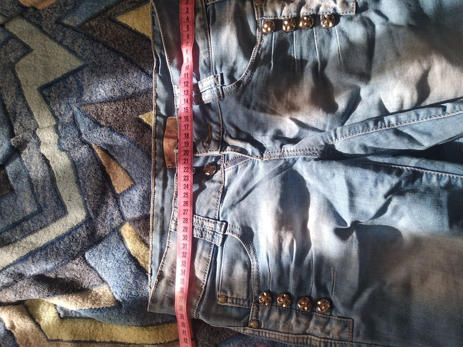 Шорти джинсові, розмір 26