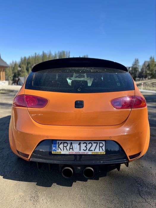 Seat Leon Cupra 2009 4x4 quattro