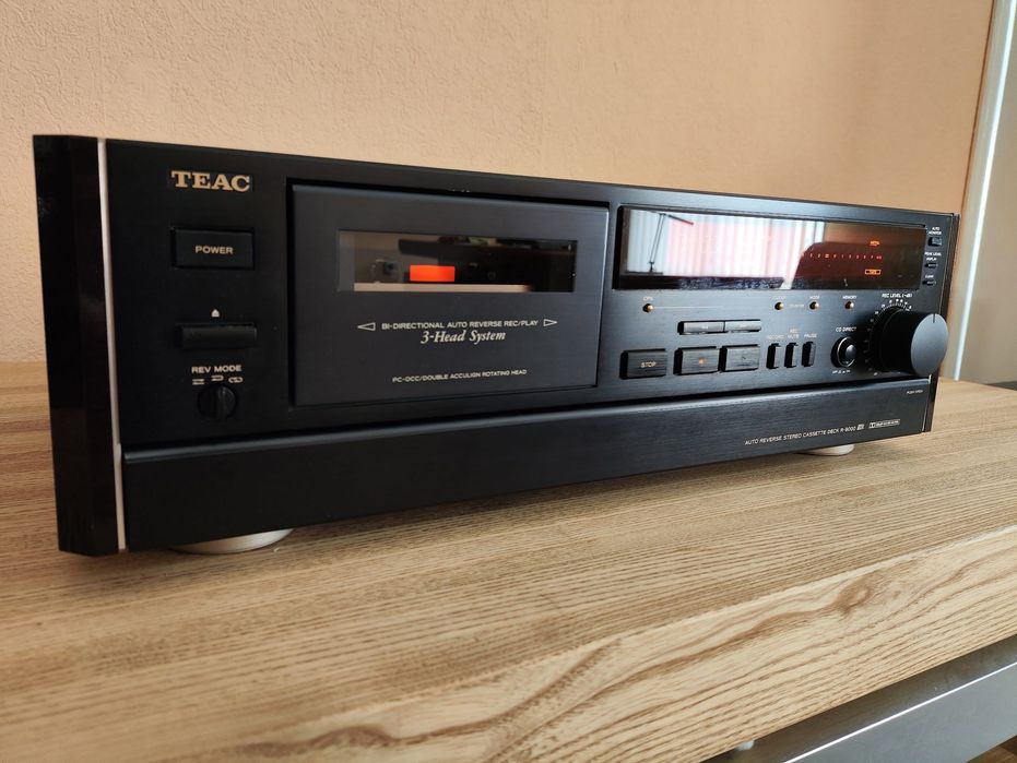 TEAC R-9000 Кассетный магнитофон / дека: 50 000 грн. - Музичні центри ...