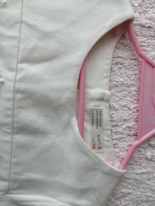 Vestido menina Zara