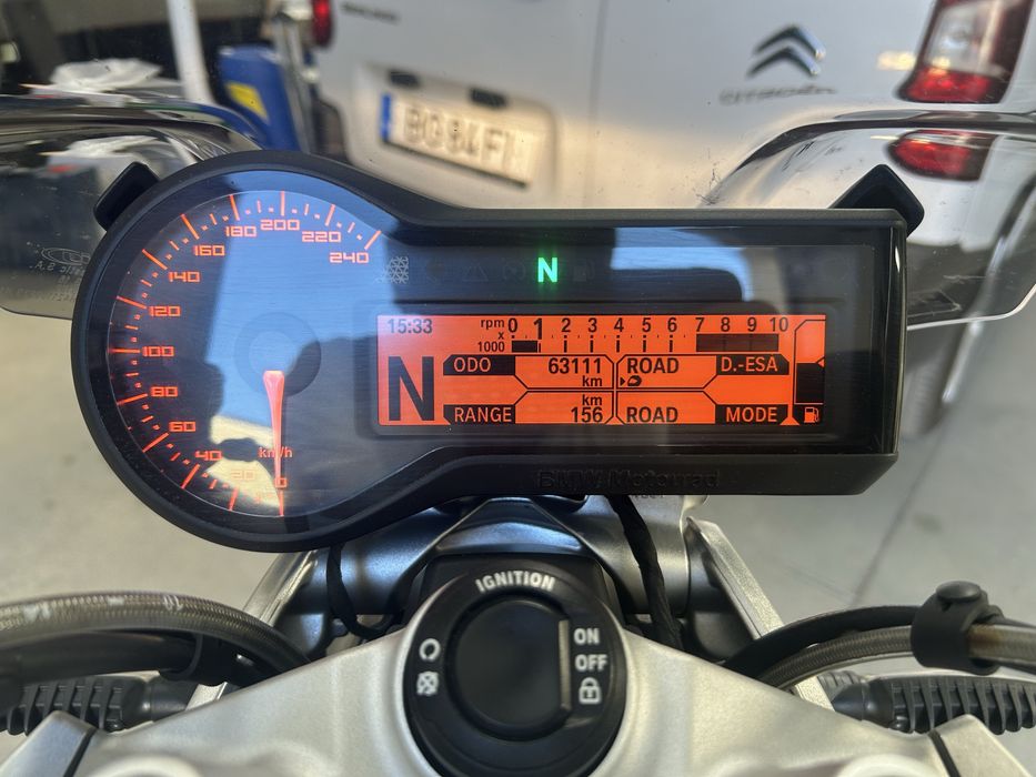 BMW R1200R Impecável