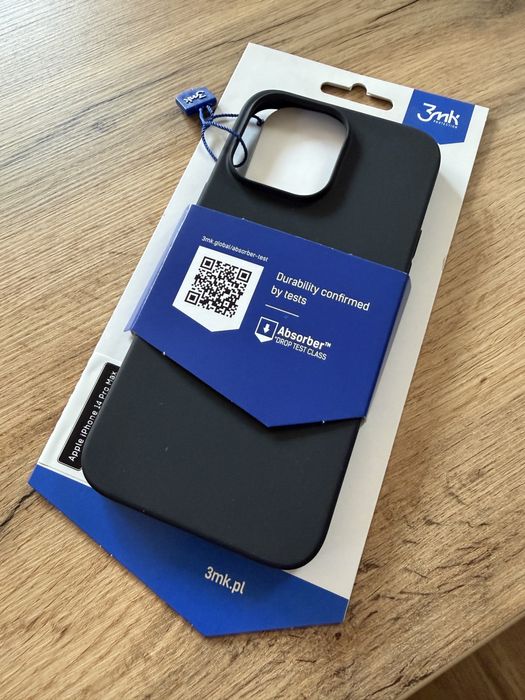 iPhone 14 Pro Max 3mk Matt Case