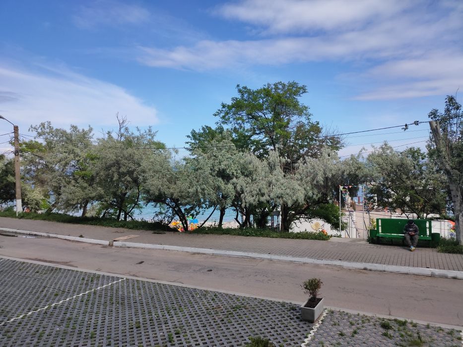 Квартира в Одесі в першої лінії від моря ЖК Магніт з видом на море