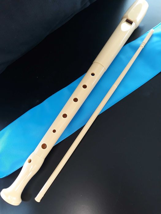 Flauta de Bisel - IMPECÁVEL64185665005441121