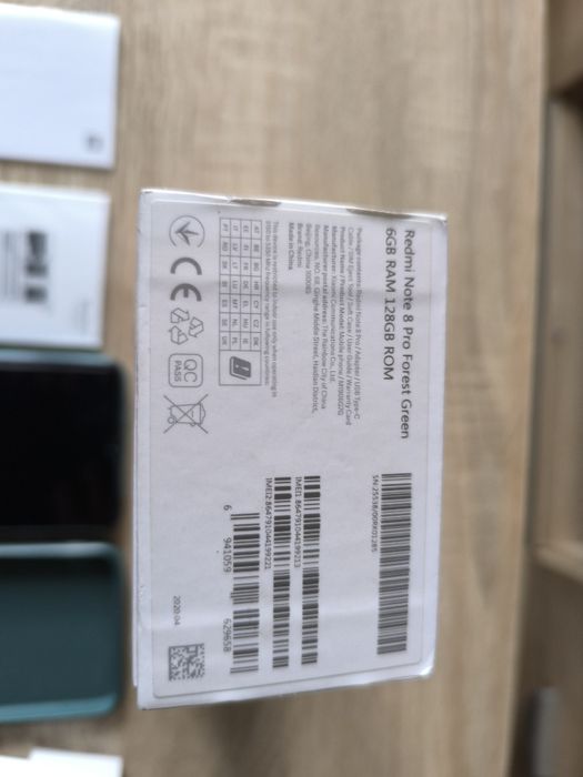 Sprzedam redmi note 8 pro