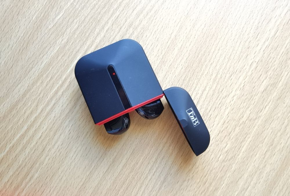 Auriculares Bluetooth true wireless T’nB TSW ZIP