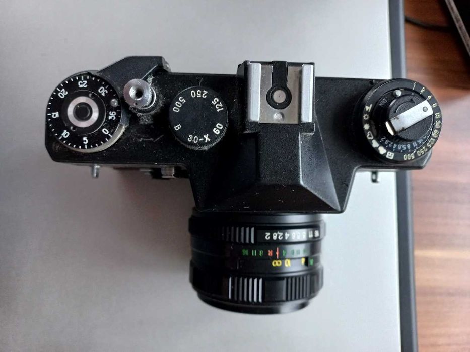 Фотоаппарат ЗЕНИТ HELIOS 44 - M - 6