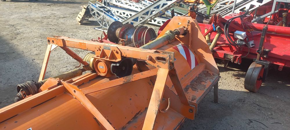 Гичкоподрібнювач ( ботвовидаляч ) для картоплі 4 ряда на 75 см STRUIK