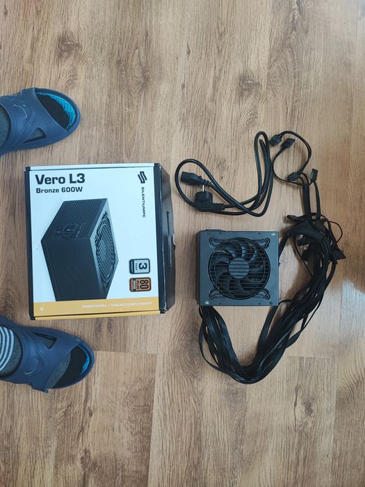 Zasilacz silentumpc vero l3 600w