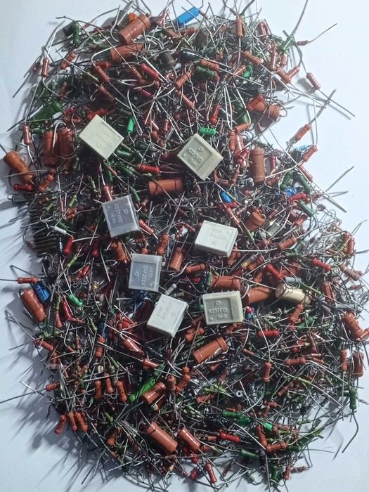 радиодетали  ,,,