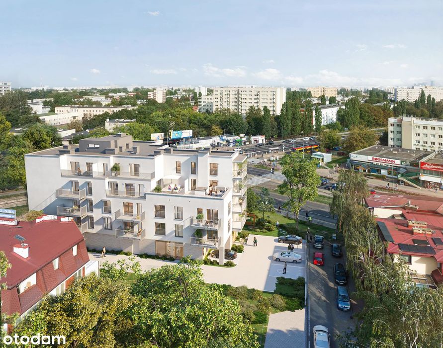 Apartamenty Świt M24