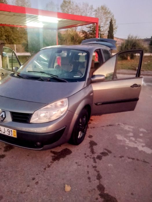 Renault senic 1.5 DCI cax 6 105 cv