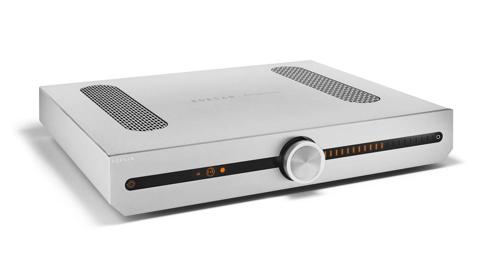 Roksan Attessa Intergrated Amplifier AudioMix Kraków