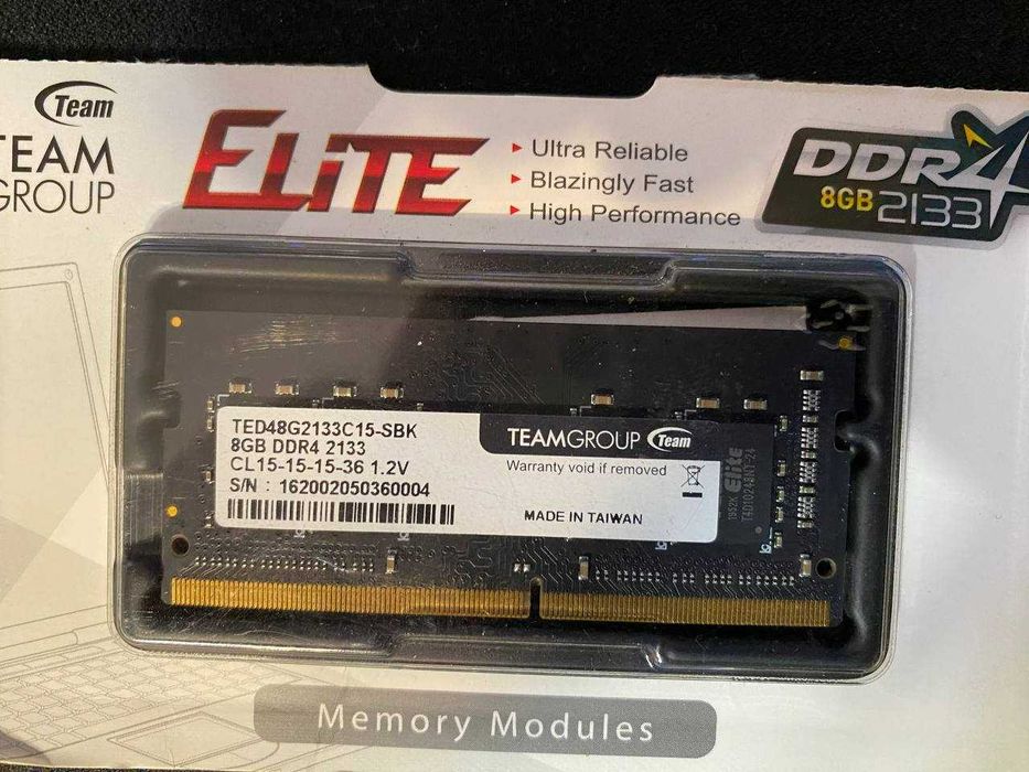Оперативна пам'ять 8x3 DDR4