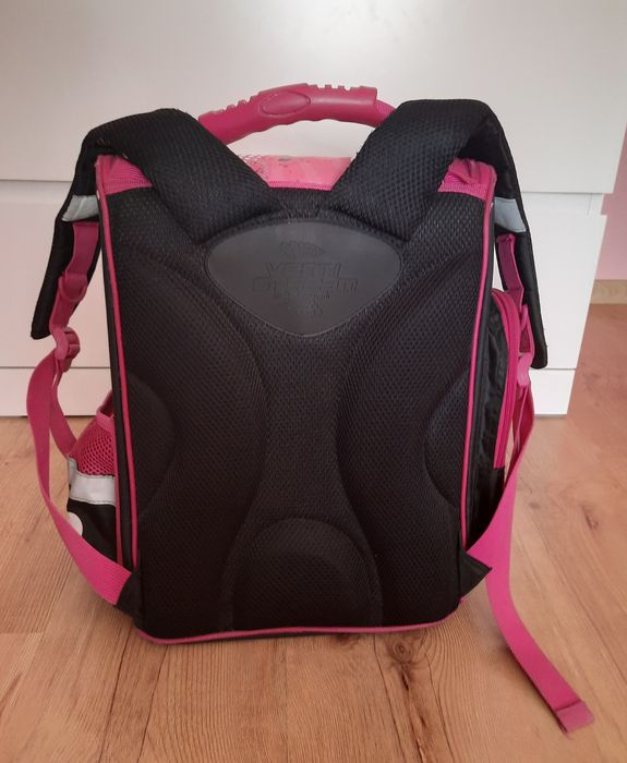 Tornister St. Majewski + piórnik