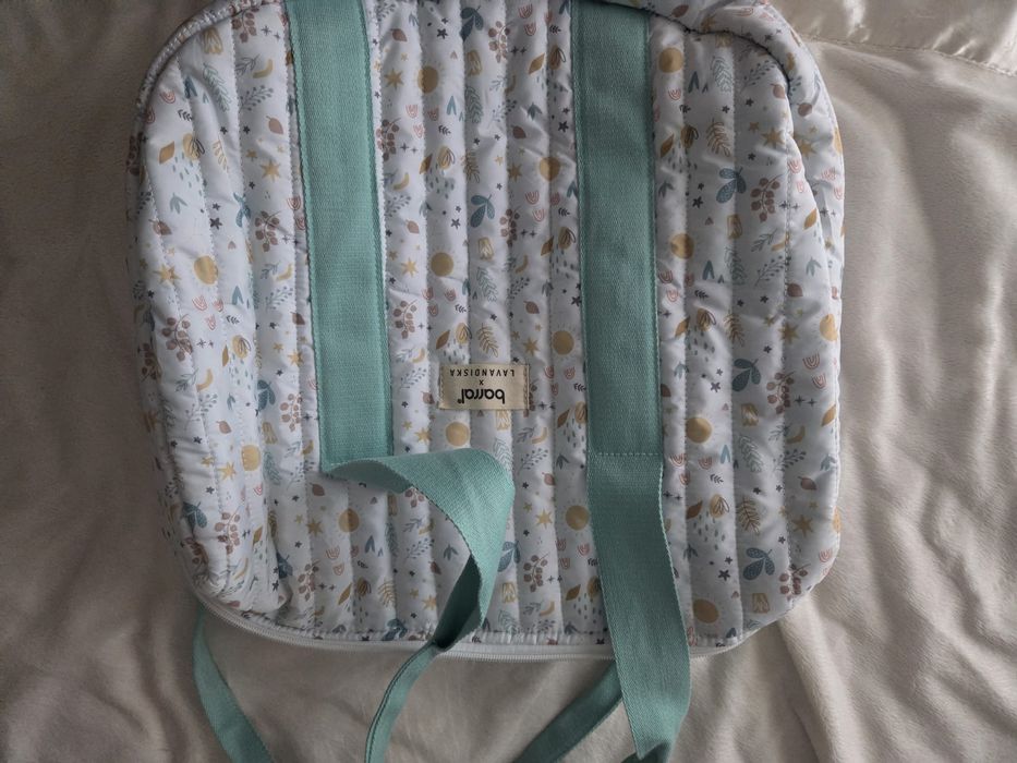 Mala maternidade Barral