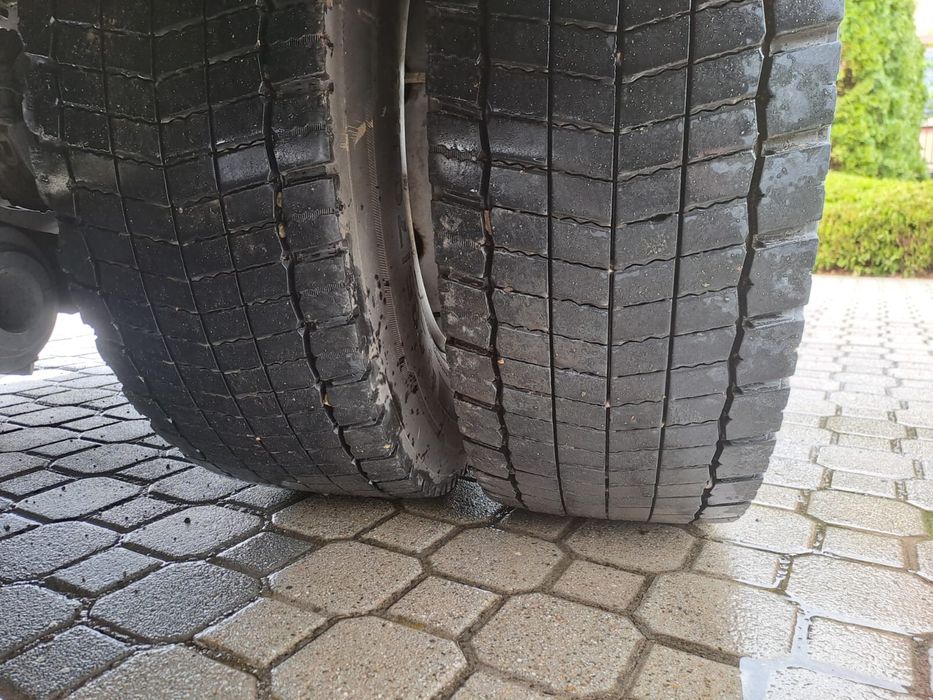 Mercedes Atego 1230 kontener