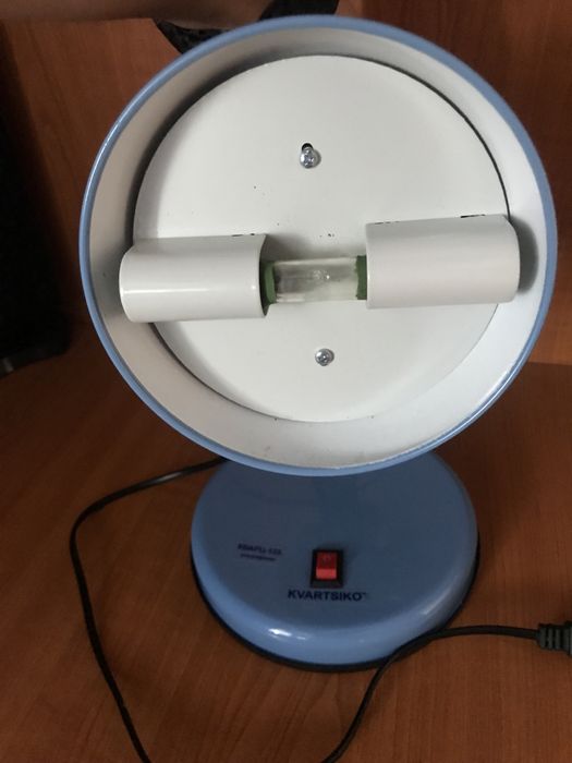 Продам кварцевую лампу