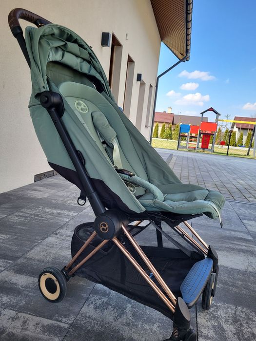 Wózek spacerowy cybex coya