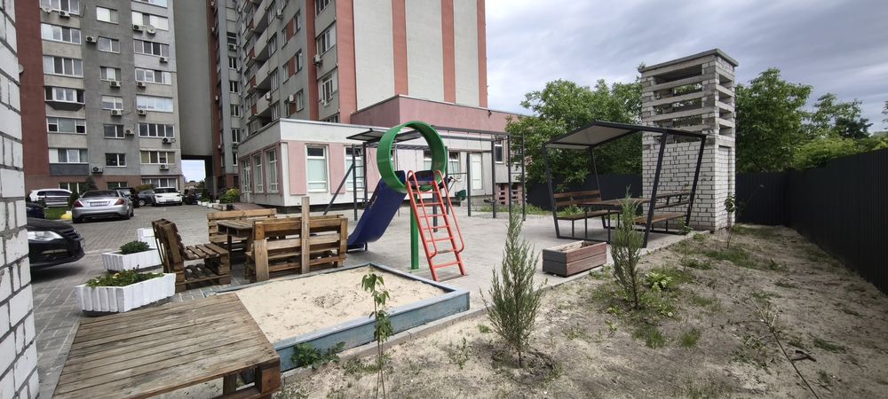 2-кімнатна квартира з панорамою міста ЖК Шулежко