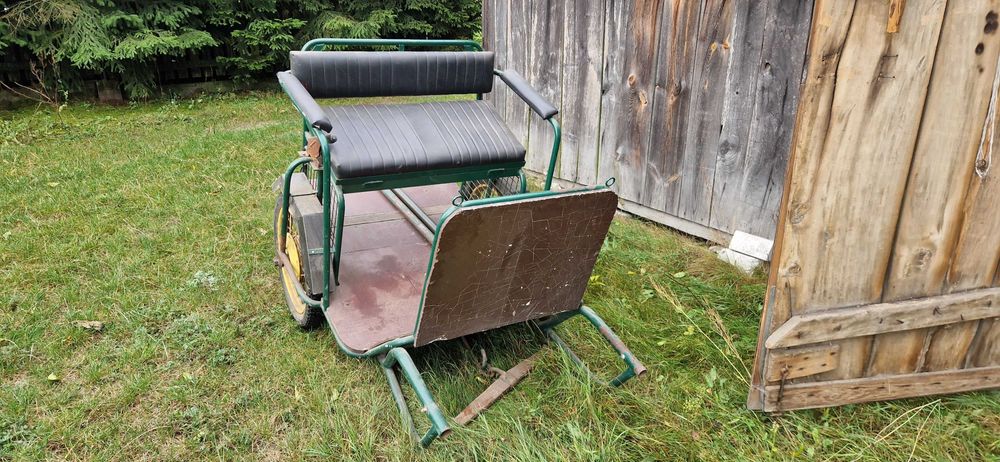 Bryczka maratonówka