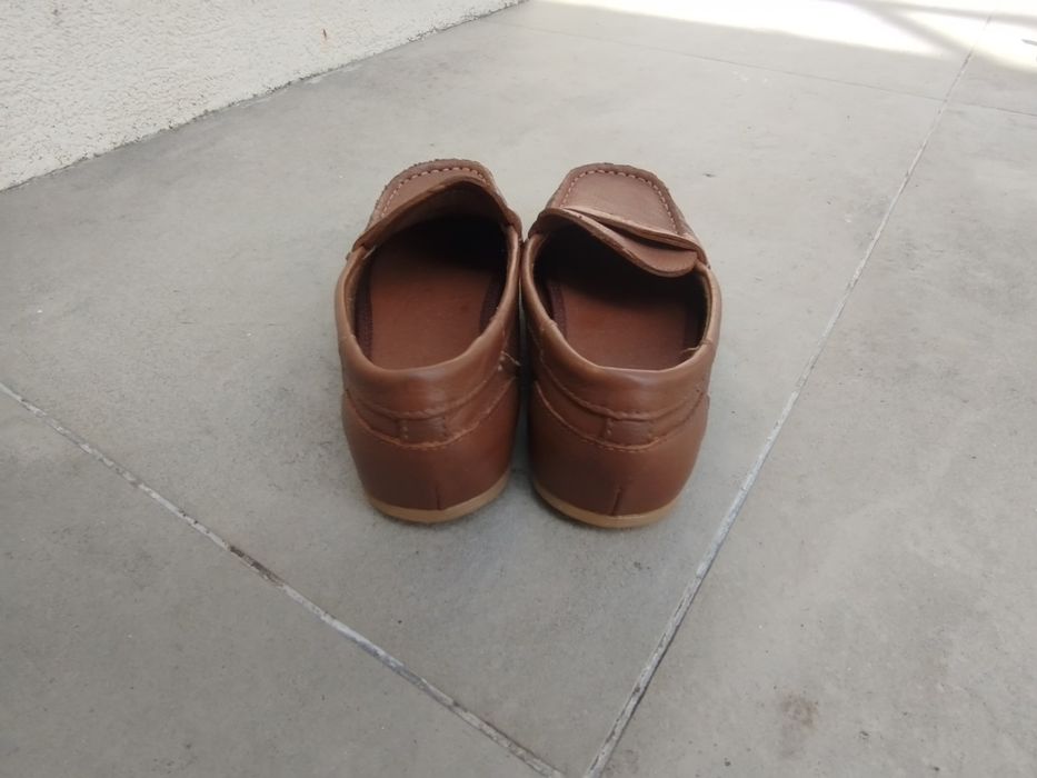 Sapatos de vela criança