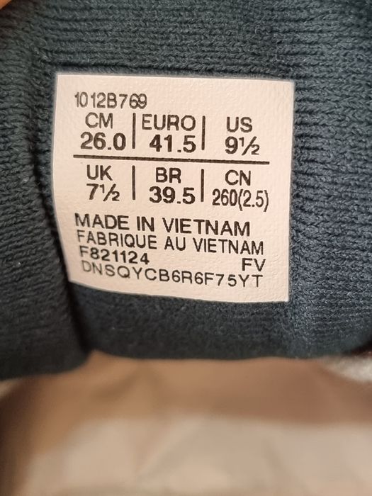 Оригінал 100% жіночі кросівки Asics Trabuco Max 4  EUR 41.5