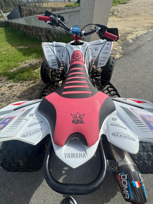 Yamaha yfz450r  nacional matriculada