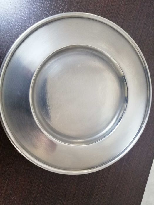 Tin Plates Created by J. Dores