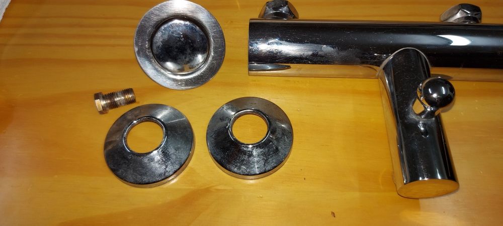 Torneira misturadora banheira