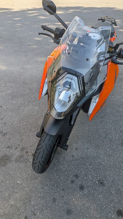 KTM superduke 1290 GT