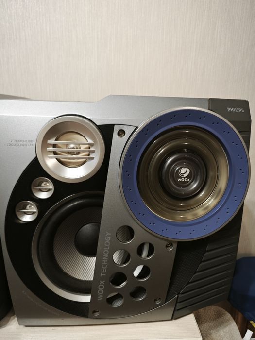 Philips FW M777 стрілки