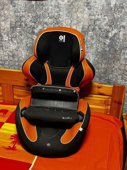 автокрісло kiddy phoenix pro